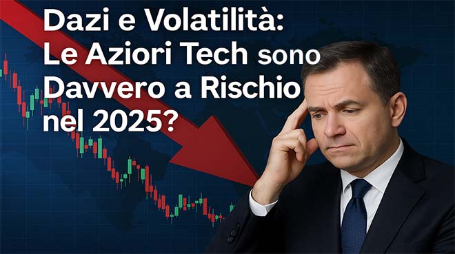 Dazi e Volatilità: Le Azioni Tech sono Davvero a Rischio nel 2025?