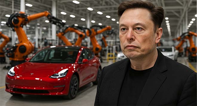 Elon Musk riprende le redini di Tesla: le azioni possono davvero tornare a brillare?