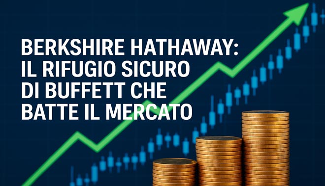 Berkshire Hathaway: Il Rifugio Sicuro di Buffett che Batte il Mercato
