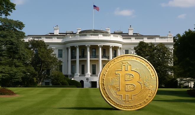 La Casa Bianca punta tutto su Bitcoin: la nuova strategia economica degli Stati Uniti