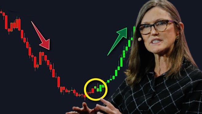 Le 3 azioni su cui Cathie Wood scommette per diventare milionario