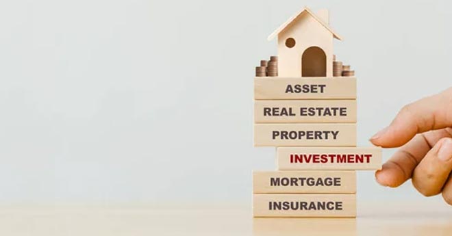 Le Borse stanno Crollando, dovresti Investire nel Mercato Immobiliare?