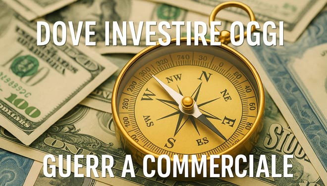 Dazi USA-Cina: Ecco Come Cambiano i Mercati e Dove Investire Oggi