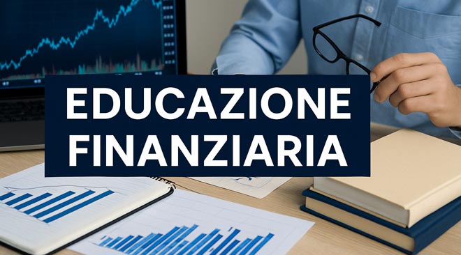 Educazione finanziaria: la chiave per non farsi sorprendere