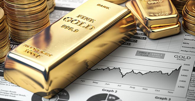 Trading sull’oro con i CFD