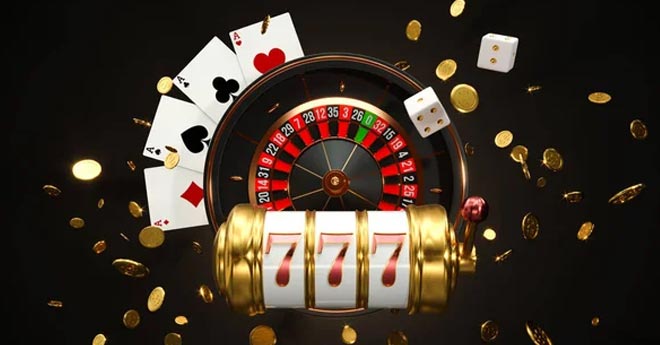 Concetti di slot creativi su siti come slotspalace casino