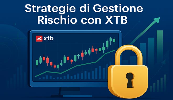 Strategie di Gestione Rischio con XTB: Proteggi il Tuo Capitale nel Trading Online