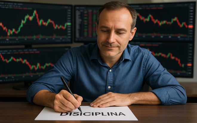 Mercati Volatili: La Strategia Chiave per Investire Senza Paura