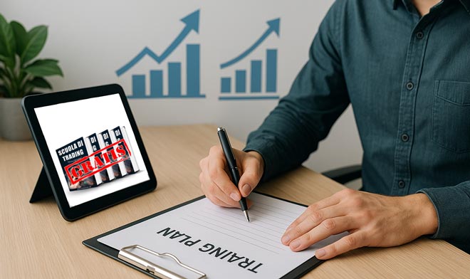 Trading Online: Ricevi Ora la Tua Formazione Completa con 4 Ebook Gratis