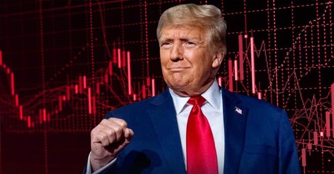 Come Trump ha Influenzato il Mercato Azionario nei Suoi Primi 100 Giorni