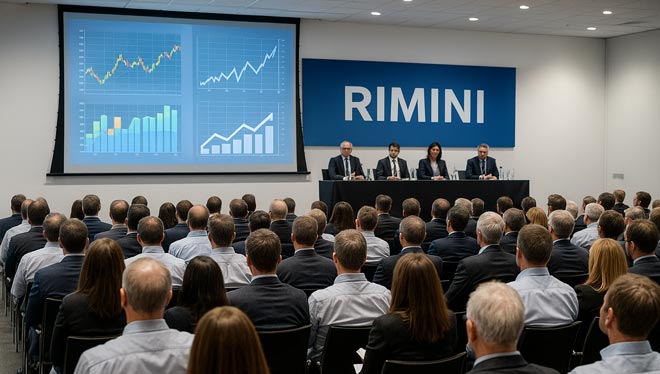 Evento Finanziario a Rimini 2025: Formazione, Trading e Investimenti dal Vivo