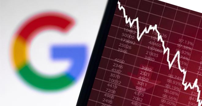 Alphabet crolla in Borsa: cosa c’è dietro il tonfo del titolo Google