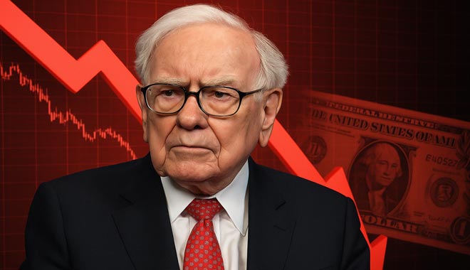 Warren Buffett Avverte: Il Dollaro USA è in Pericolo