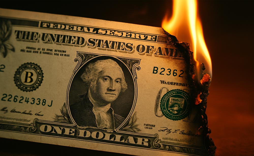 Il dollaro sotto pressione: perché la valuta americana vacilla