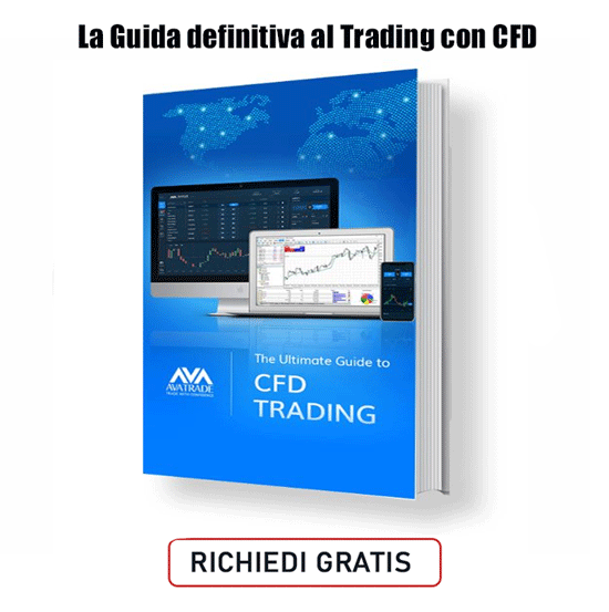 Scarica gratuitamente l’eBook sul trading di AvaTrade