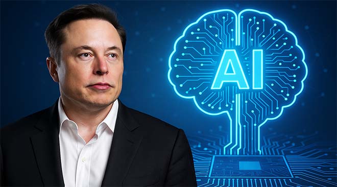 Elon Musk Rilancia l’Intelligenza Artificiale: Ecco Dove Investire oggi