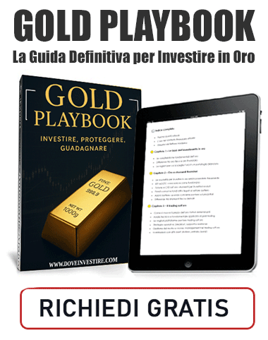 Gold Playbook: La Guida Definitiva per Investire in Oro