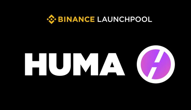 Huma Finance su Binance: token HUMA e farming live ora