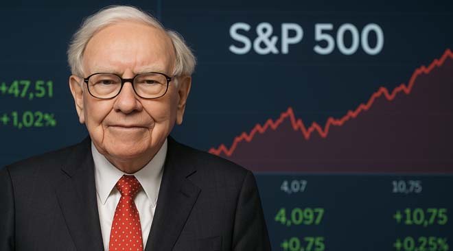 Dovresti Investire in ETF S&P500 Oggi? Buffett Dice di Sì