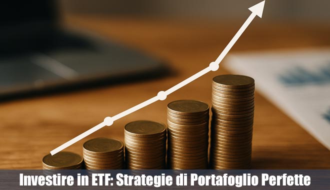 Investire in ETF: Due Strategie per far Crescere Davvero il tuo Portafoglio