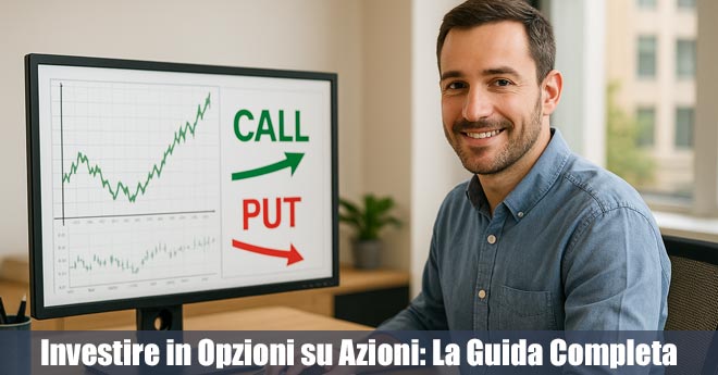 Investire in Opzioni su Azioni: I Segreti Spiegati per Principianti