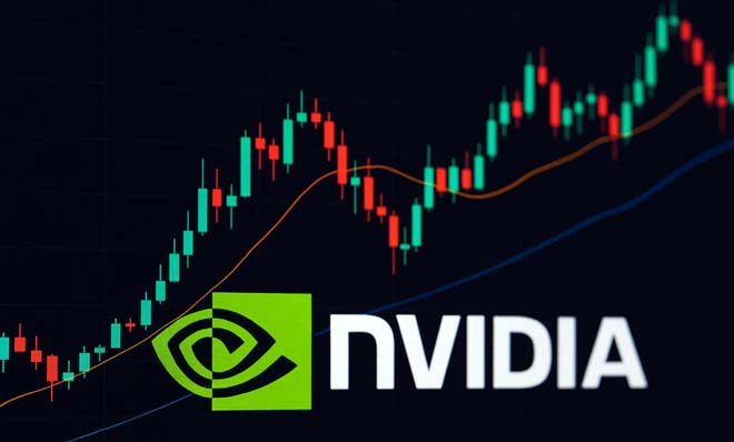 Gli Investitori Retail Vendono Nvidia, gli Istituzionali Comprano