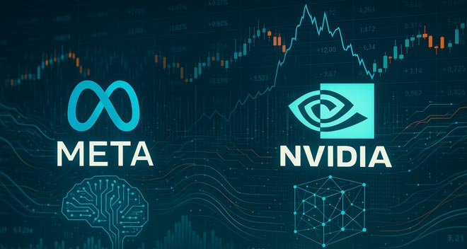 Meta e Nvidia: due approcci all'Intelligenza Artificiale