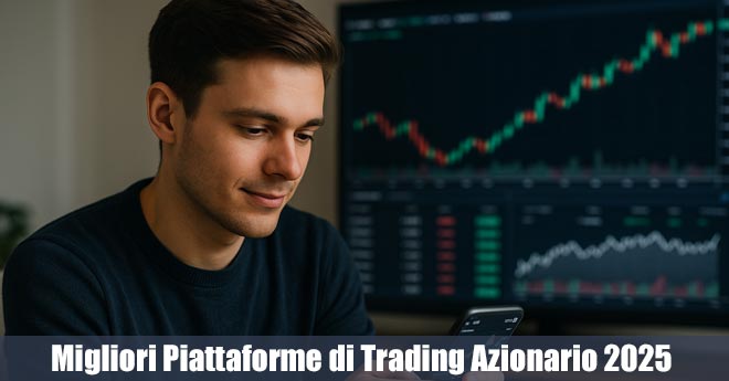 Le Migliori Piattaforme di Trading su Azioni del 2025 [Analisi Completa]