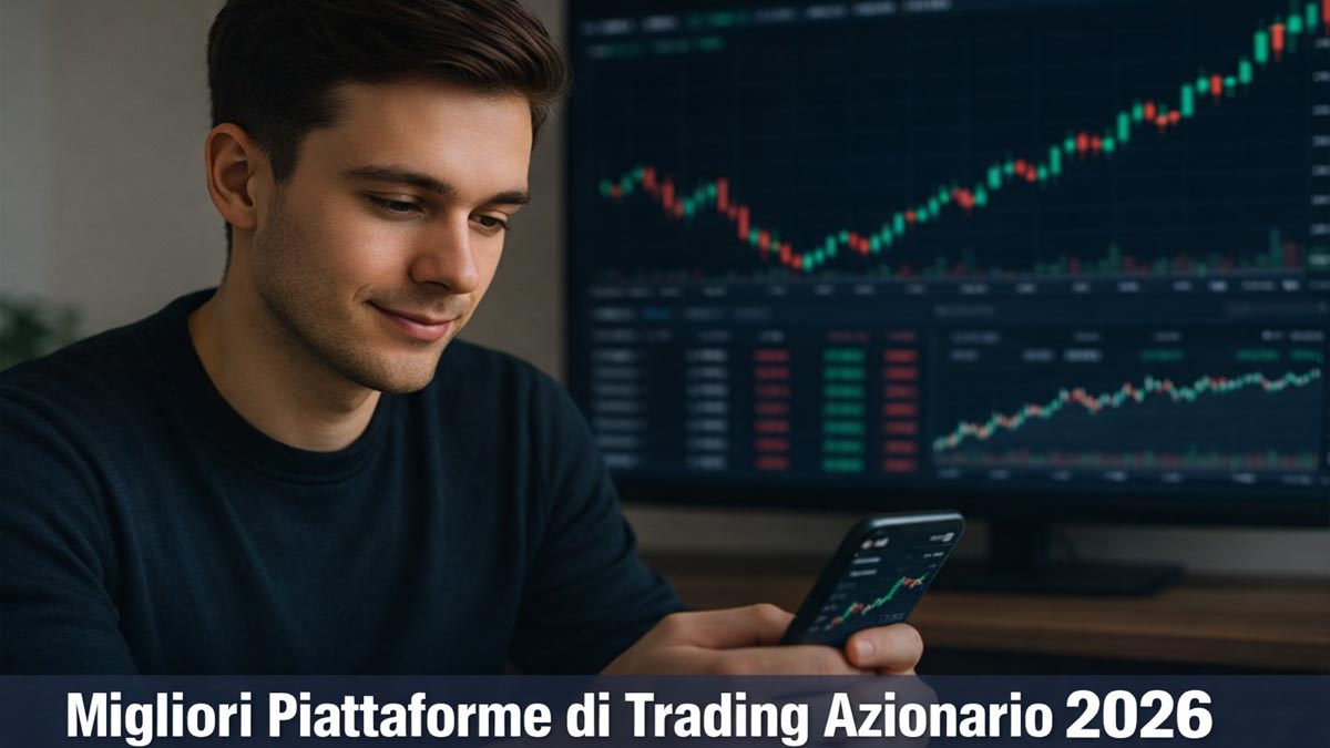 Le Migliori Piattaforme di Trading su Azioni del 2026 [Analisi Completa]