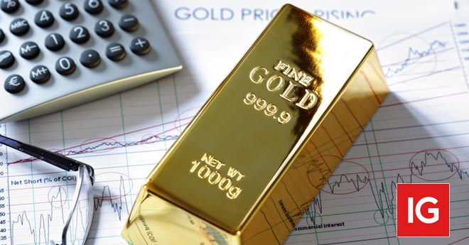 Rally dell’Oro Interrotto: Prospettive e Livelli Chiave da Monitorare