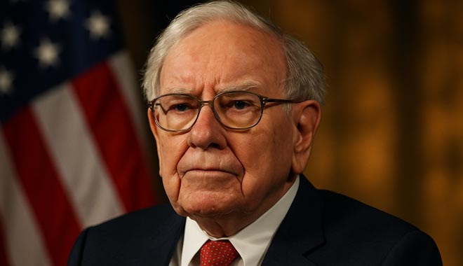 Le persone non hanno idea di cosa stia per succedere: l’Ultimo avvertimento di Warren Buffett