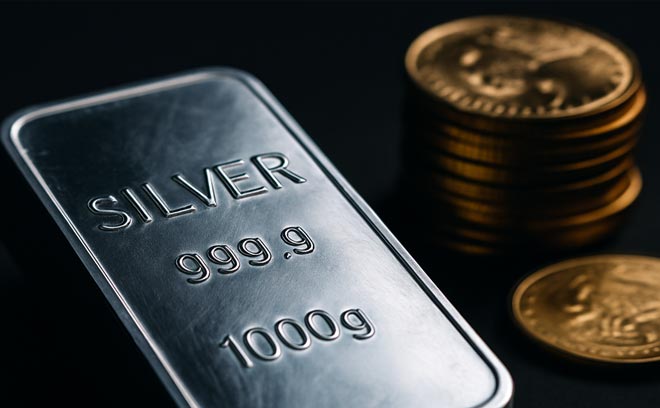 Perché Vendere Oro e Comprare Argento Oggi È una Mossa Intelligente