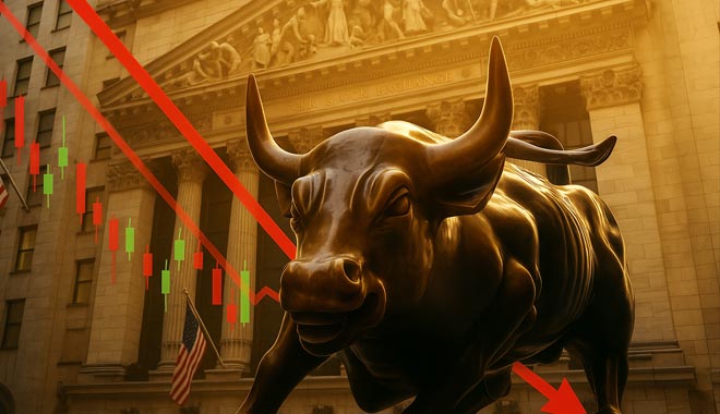 Wall Street Rivede le Stime sulla Recessione Usa. Cosa Significa per gli Investitori?
