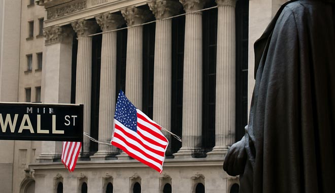 Wall Street vola: sentenza shock sui dazi spinge i mercati USA