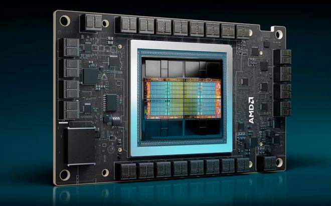 MI350: un salto di qualità per le GPU AMD nei Data Center AI