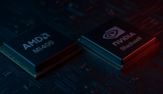 AMD Sfida Nvidia: Potrebbe Essere l'Alba di un Nuovo Dominio AI?