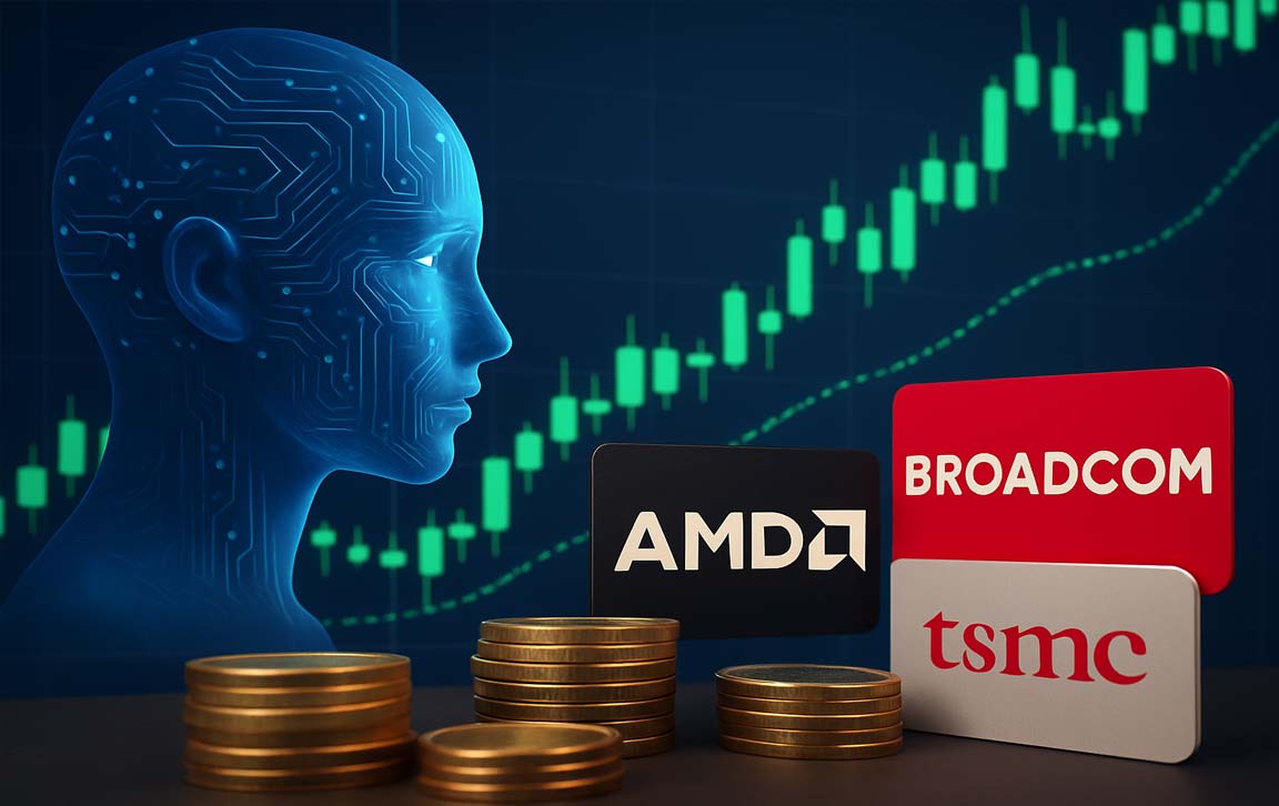 Intelligenza Artificiale: Le 3 Azioni da Comprare Subito secondo Siegel