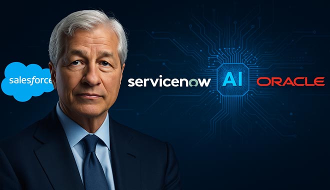 3 Titoli AI su cui JP Morgan sta Puntando Forte