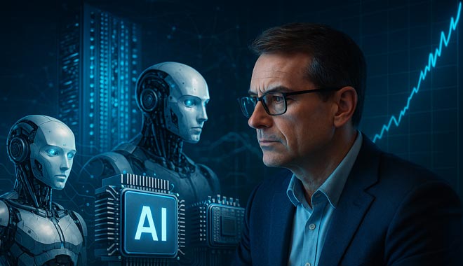 Le 10 Azioni AI che Potrebbero Farti Diventare Milionario nel 2025