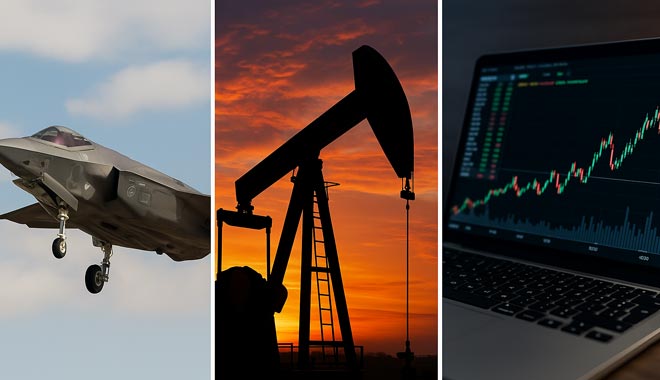 Difesa, Petrolio e Tech: Ecco Dove gli Investitori Devono Guardare Oggi