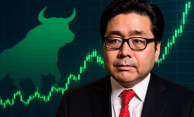 Le previsioni di Tom Lee su Ethereum