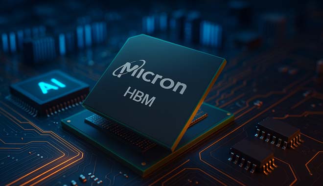 Azioni Micron in Rally: Perché Potrebbero Continuare a Crescere nel 2025