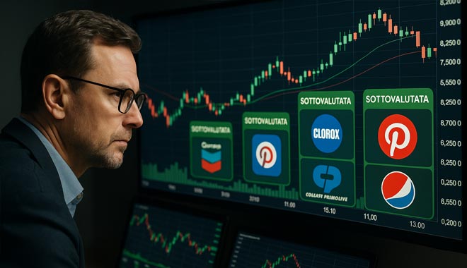 5 Azioni in Sconto da Comprare Prima che sia Troppo Tardi