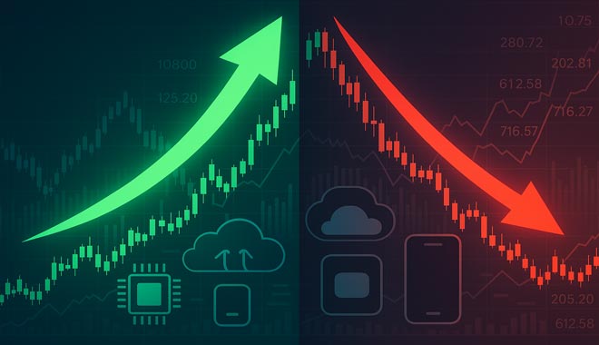 3 Azioni Tech da Comprare Subito e 3 da Vendere Immediatamente!