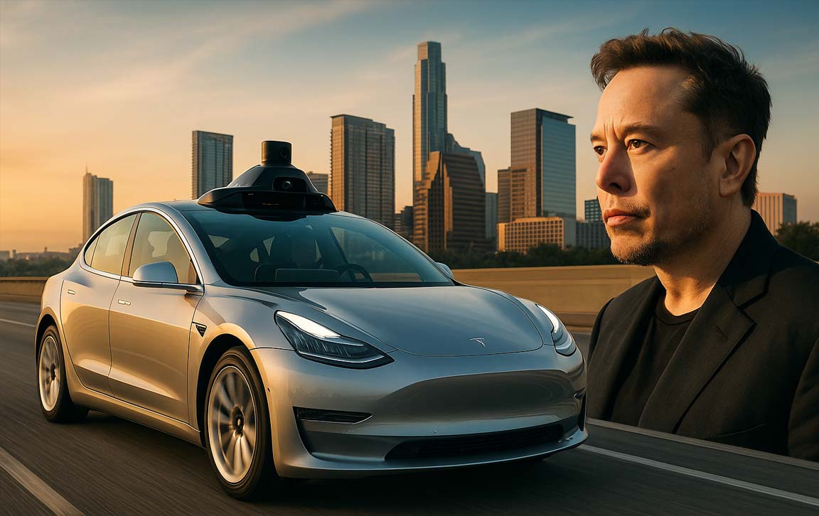 Azioni Tesla Pronte al Decollo: Ecco Cosa Succede Giovedì
