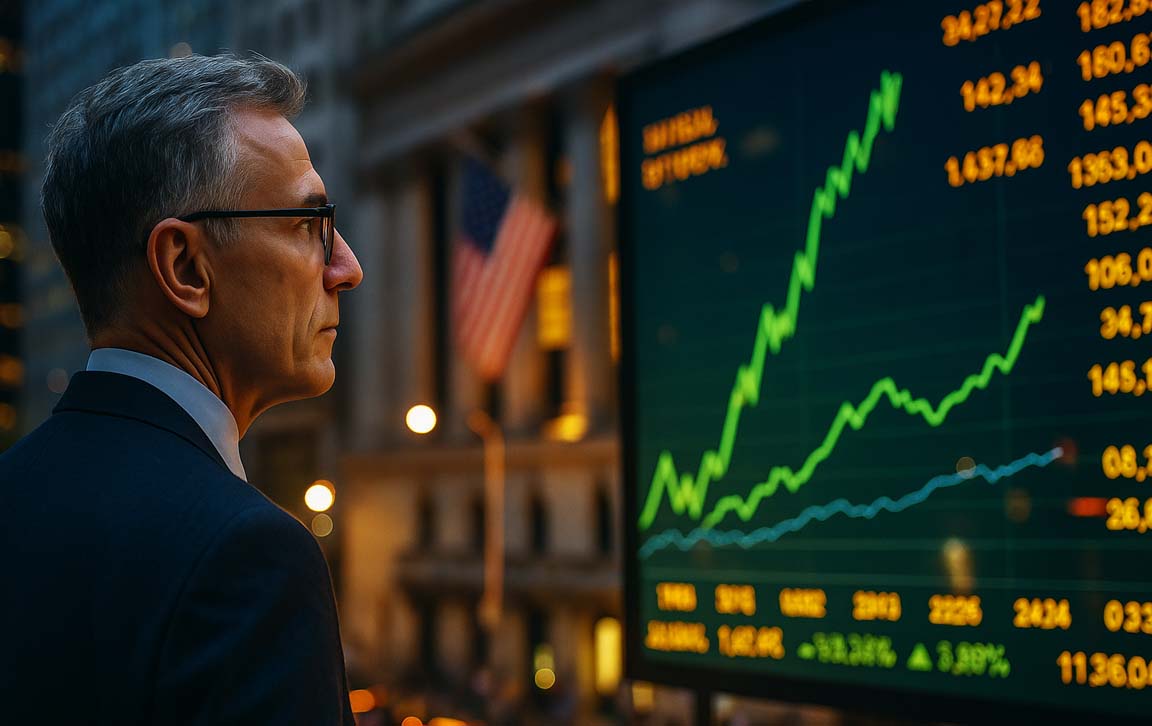 Le Azioni USA Volano ai Massimi Storici: Conviene Ancora Investire?