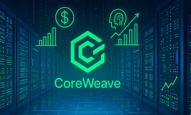 CoreWeave: L’Azione AI Più Promettente del 2025