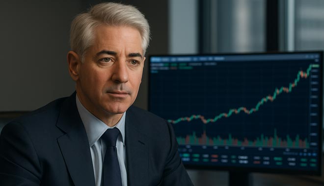 Dove Investire Oggi Secondo il Guru di Wall Street Bill Ackman