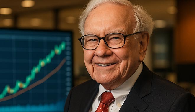 Dove Investire Oggi Seguendo i Consigli di Warren Buffett