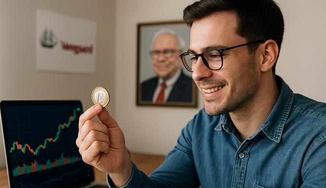 Due ETF che Warren Buffett Approverebbe Oggi per Ottenere Rendimenti Elevati